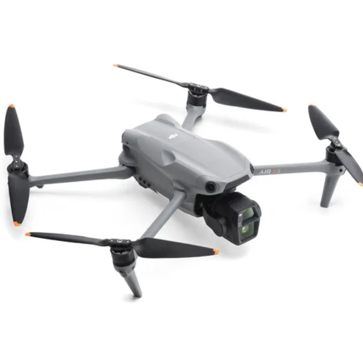 DJI Air 3S Drone with RC 2 Fly More Combo