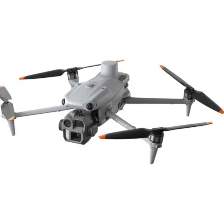 DJI Matrice 4D Drone (RC Plus 2 Enterprise)
