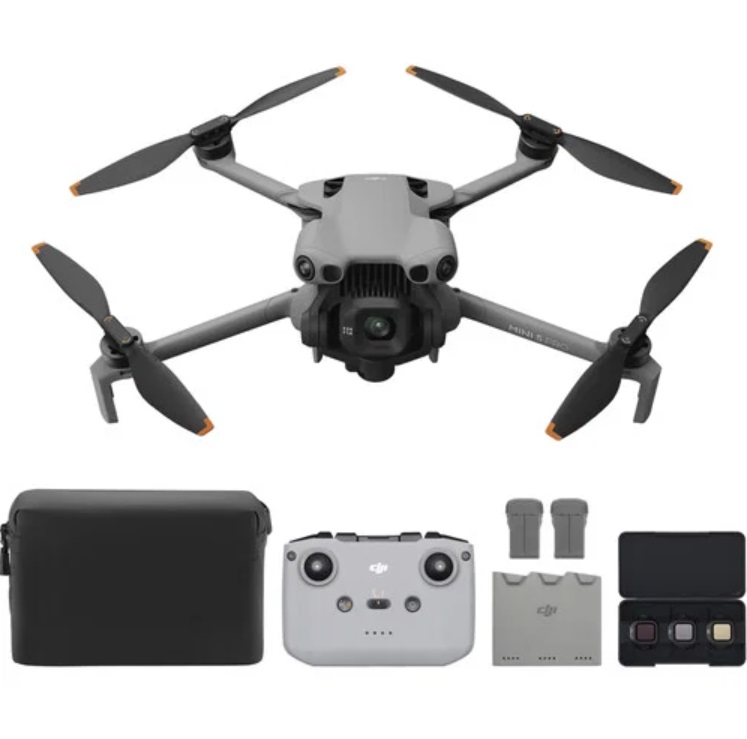 DJI Mini 5 Pro Drone with RC-N3 Fly More Combo