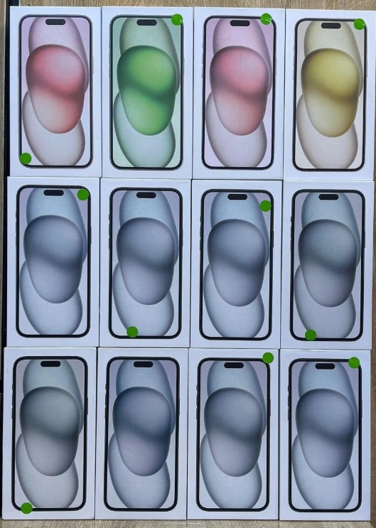 Apple iPhone 15 Plus 512GB