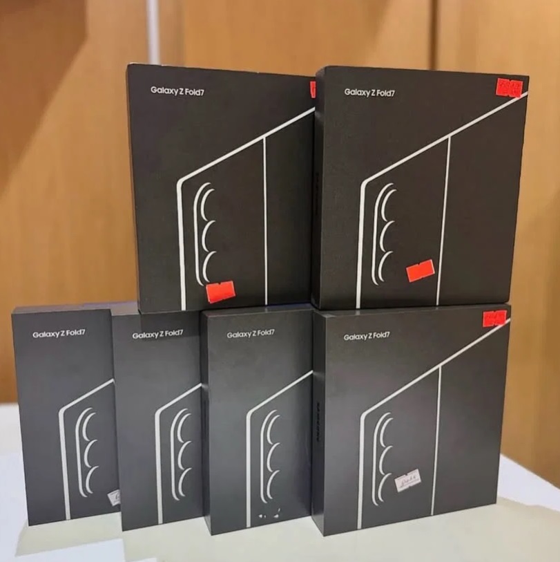 Samsung Galaxy Z Fold7 512GB
