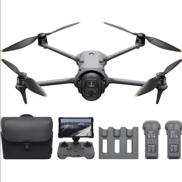 DJI Mavic 4 Pro Drone with 512GB Creator Combo