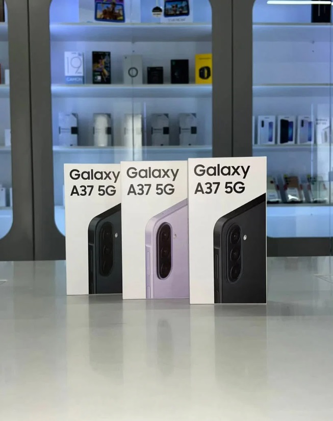 Samsung Galaxy A37 5G 256GB