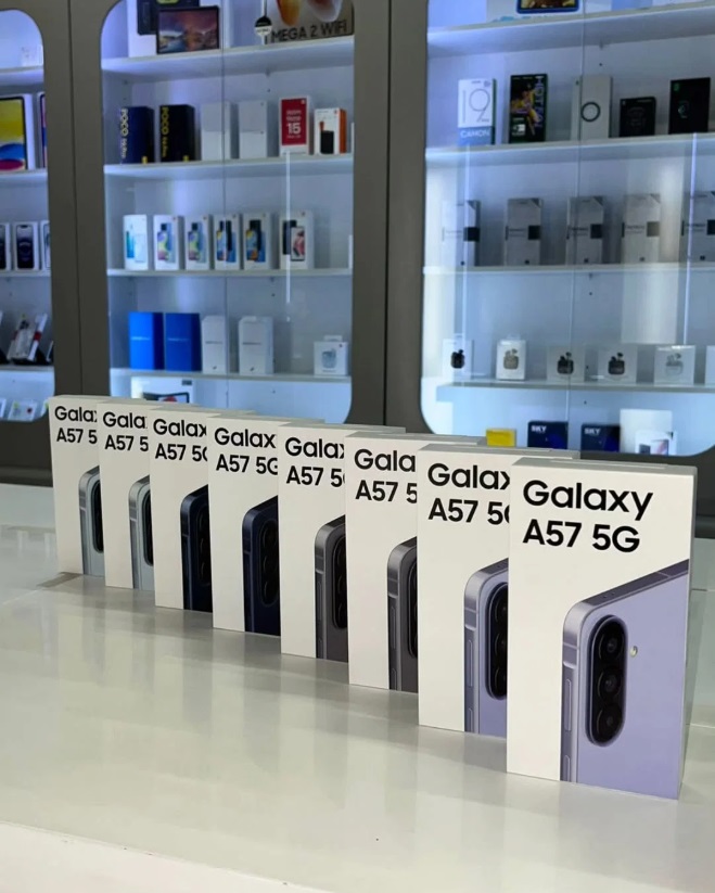 Samsung Galaxy A57 5G 512GB
