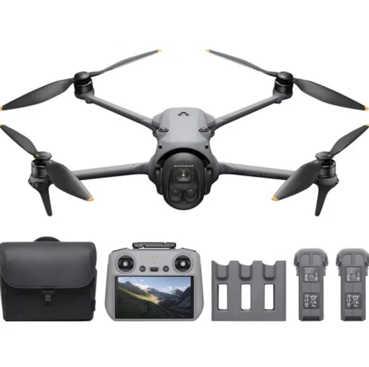 DJI Mavic 4 Pro Drone with Fly More Combo