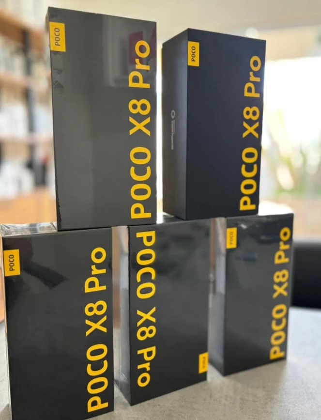 Xiaomi Poco X8 Pro 256GB
