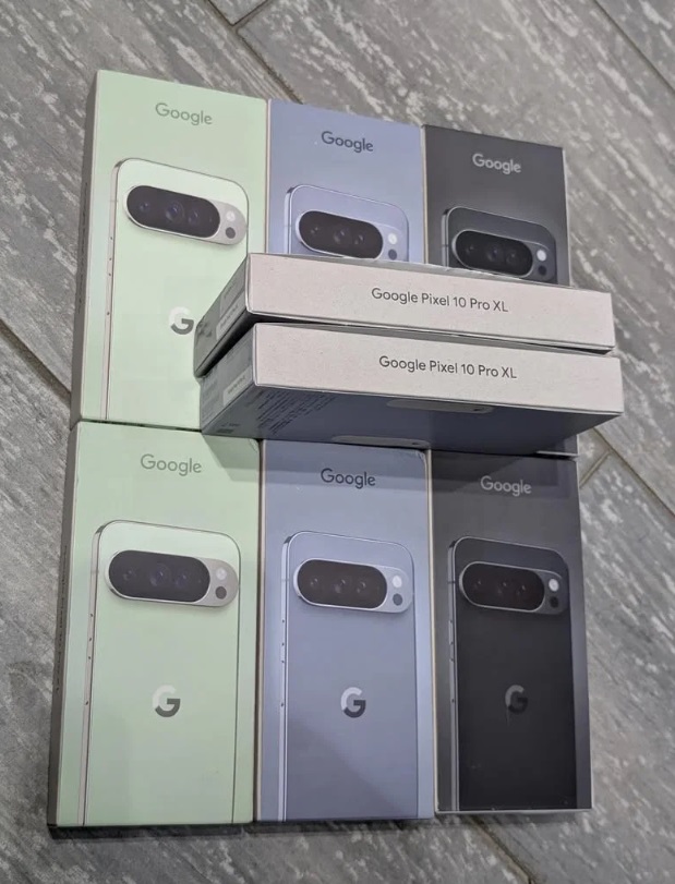 Google Pixel 10 Pro XL 1TB