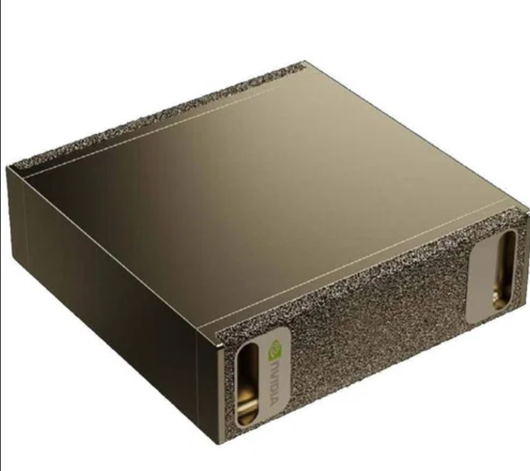 NVIDIA DGX Spark Desktop Computer