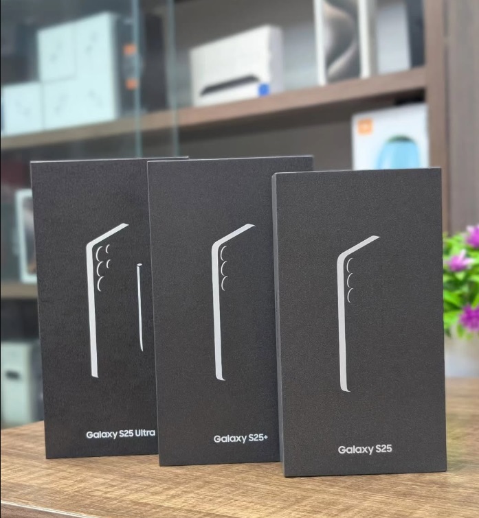 Samsung Galaxy S25 Plus 512GB