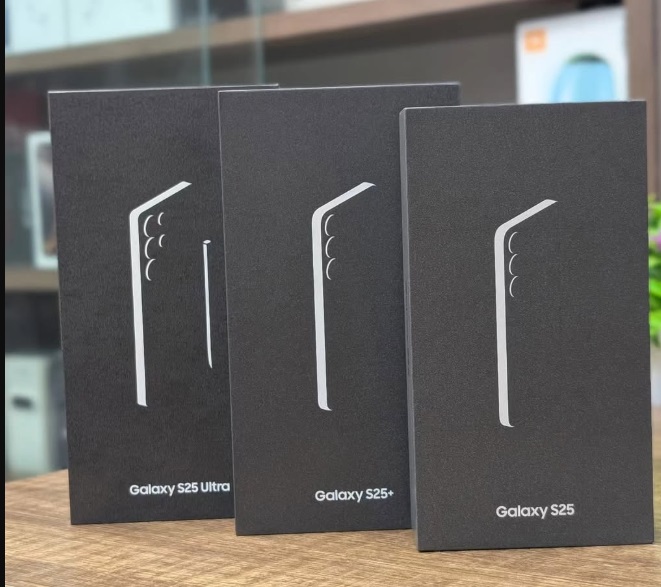 Samsung Galaxy S25 Plus 256GB