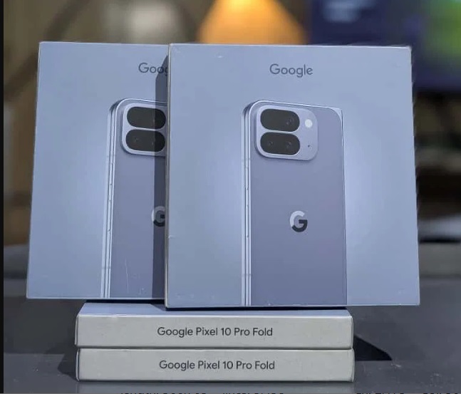 Google Pixel 10 Pro Fold 512GB