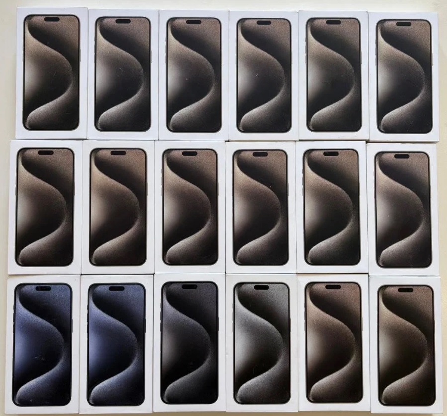 Apple iPhone 15 Pro 1TB