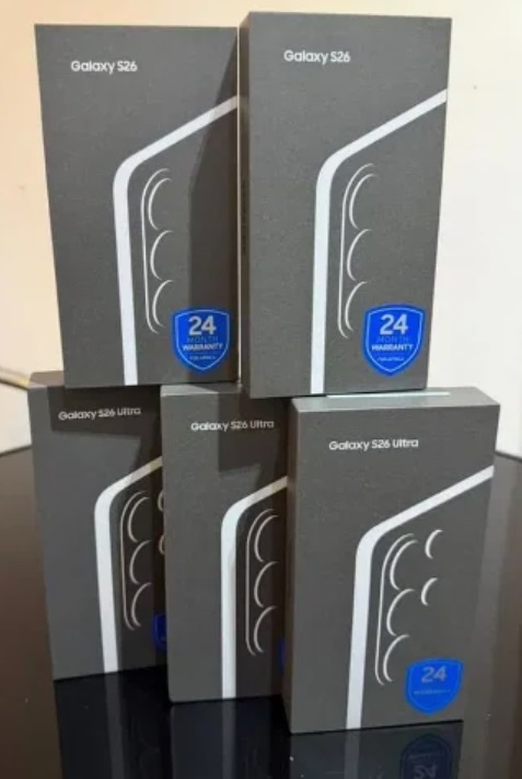 Samsung Galaxy S26 512GB