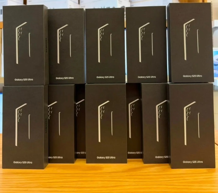 Samsung Galaxy S25 Ultra 512GB