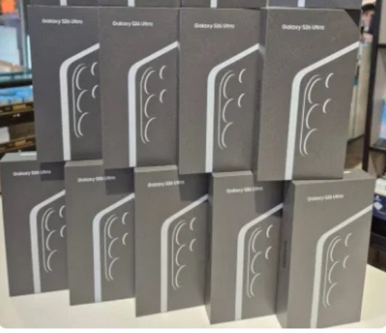 Samsung Galaxy S26 Plus 512GB
