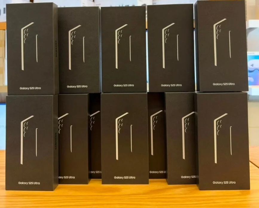 Samsung Galaxy S25 Ultra 1TB
