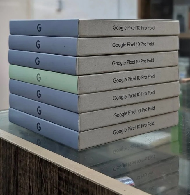 Google Pixel 10 Pro Fold 256GB