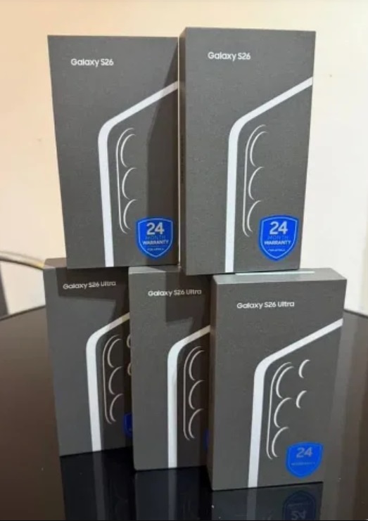 Samsung Galaxy S26 256GB