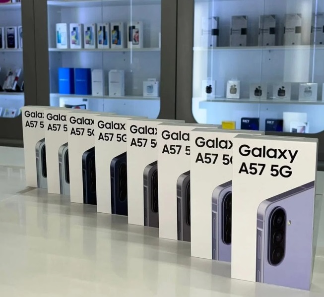 Samsung Galaxy A57 5G 256GB