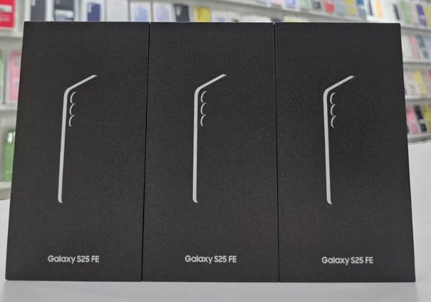 Samsung Galaxy S25 FE 512GB