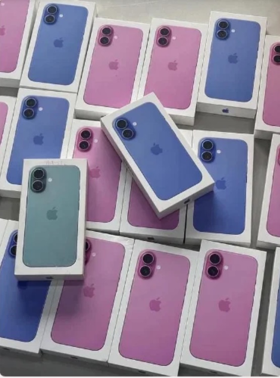 Apple iPhone 16 256GB