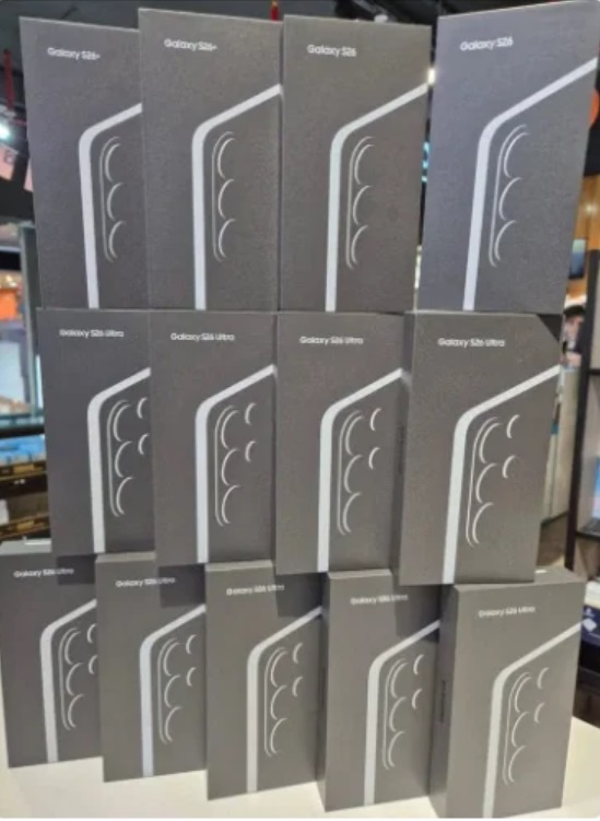 Samsung Galaxy S26 Plus 256GB