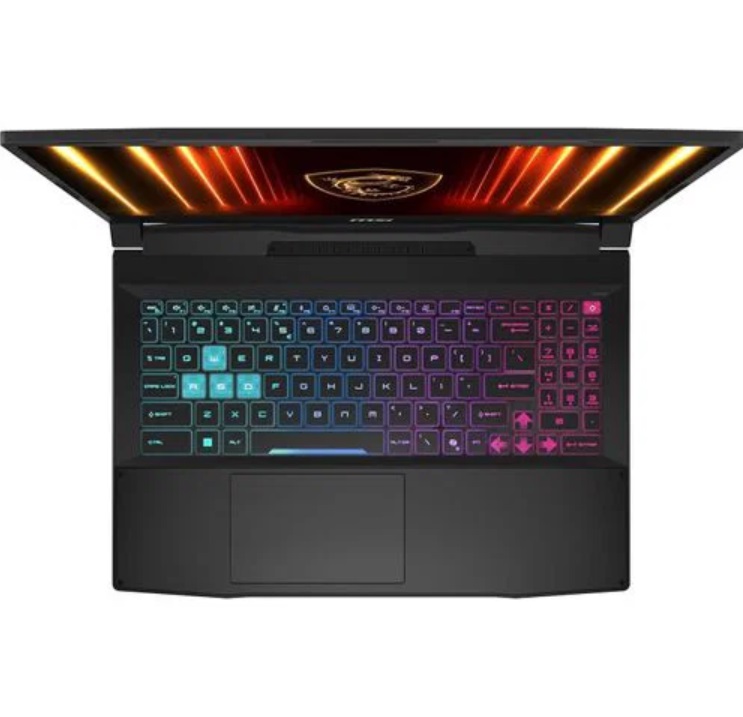 MSI Katana 15 HX Gaming Laptop - 15.6