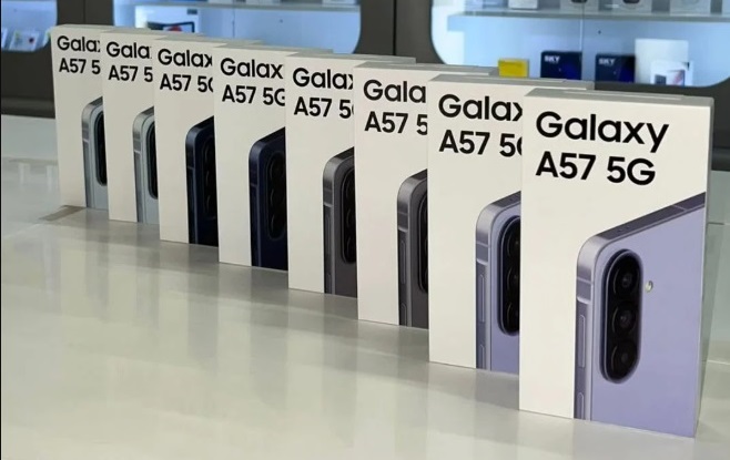 Samsung Galaxy A57 5G 128GB