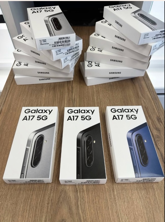 Samsung Galaxy A17 5G 256GB