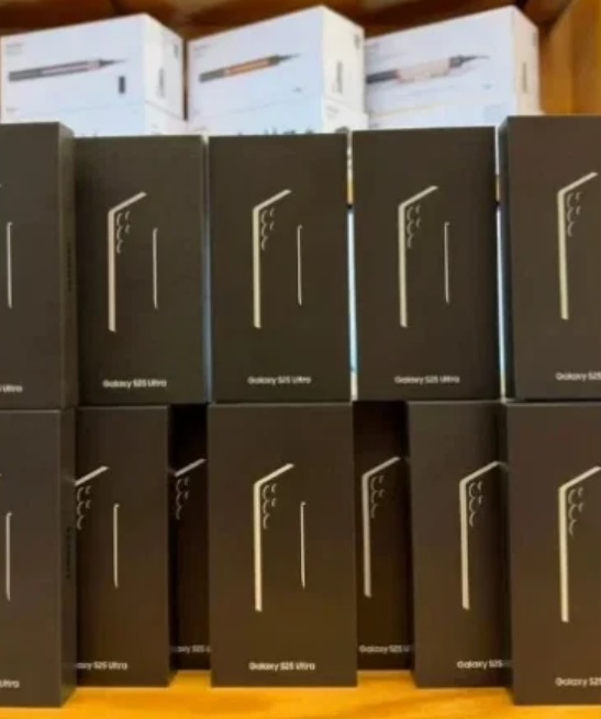 Samsung Galaxy S25 Ultra 256GB