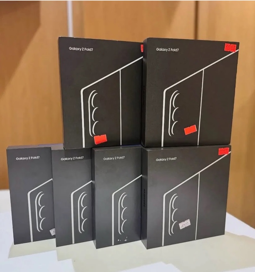 Samsung Galaxy Z Fold7 256GB