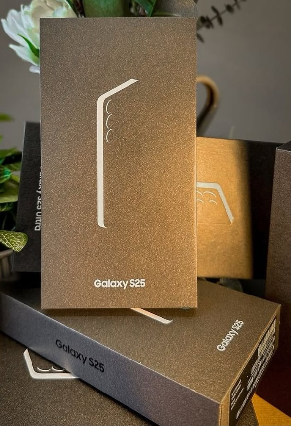 Samsung Galaxy S25 512GB