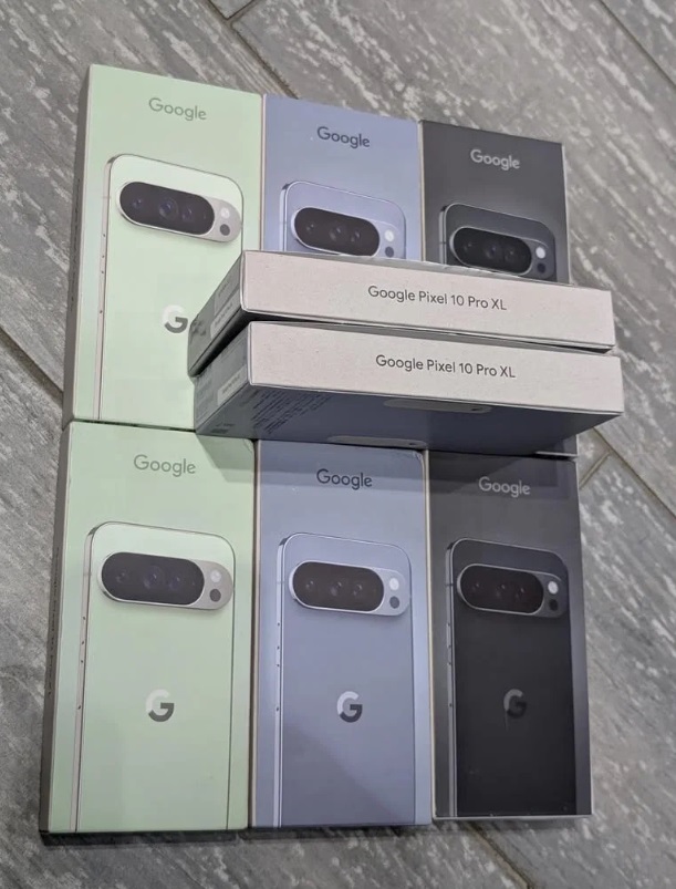 Google Pixel 10 Pro XL 256GB